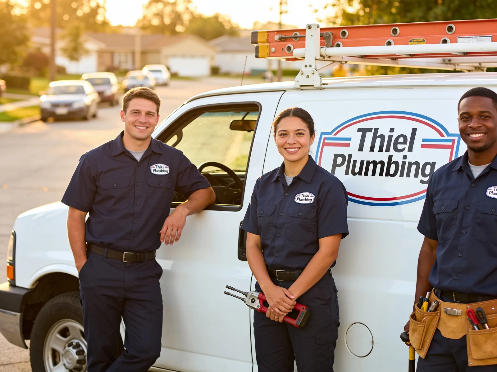Plumber company in Clayton, MI